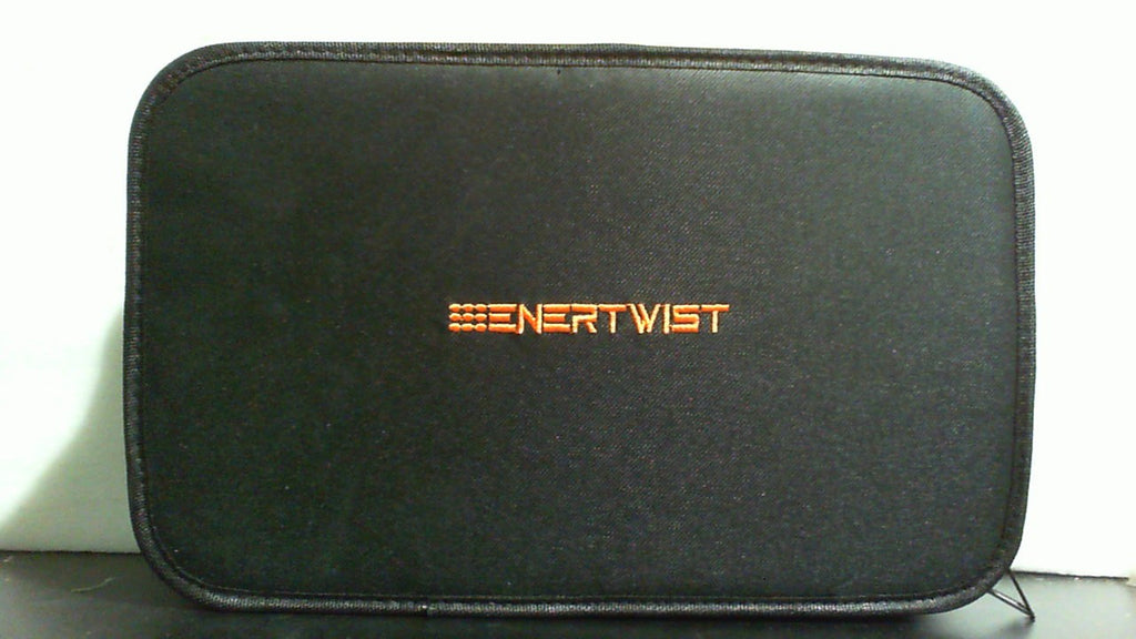 Herramienta oscilante ENERTWIST, kit multiherramienta oscilante de 4,2 amperios con ángulo de oscilación de 5°, 6 velocidades variables, 31 accesorios de sierra, mango auxiliar y bolsa de transporte, ET-OM-500