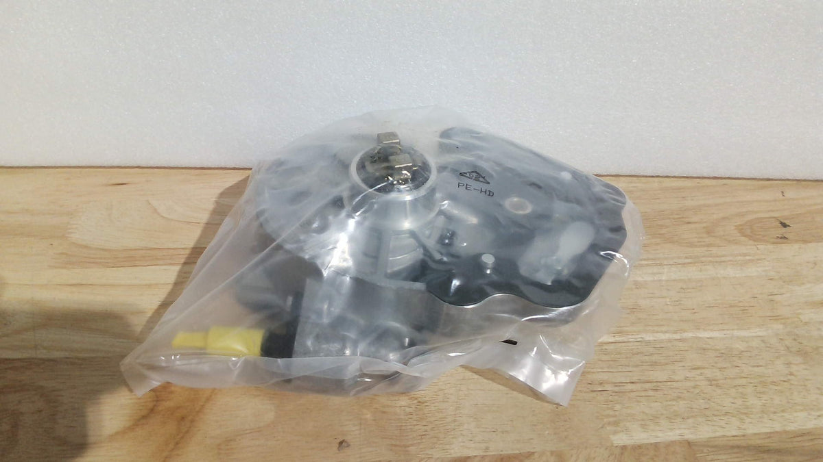 Bomba de vacío de freno QUYDDC 12684050 (para 1.4L/1.5L Turbo) Compatible con Chevy Cruze 16-19, Equinox 18-22, Malibu 16-22, Buick Encore 16-19, GMC Terrain 18-20 OE# 12662789 12673905 2684050 VCP184