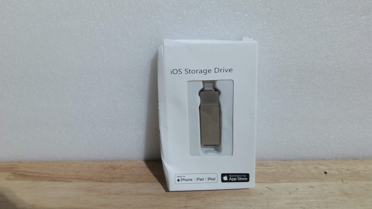 Unidades flash de 512 GB con certificación MFi, 3.0 de alta velocidad, 3 en 1 USB, externas.