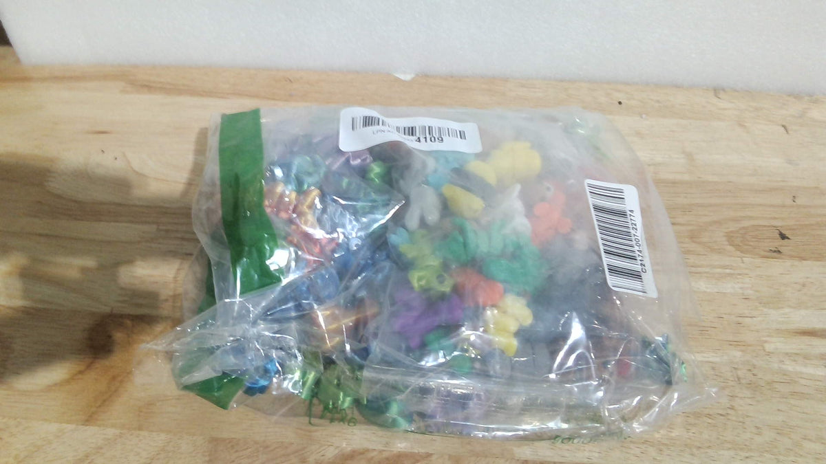 105 animales impresos en 3D, animales impresos en 3D, juguetes antiestrés articulados de bolsillo a granel, recuerdos para fiestas, rellenos para bolsas de regalos, mascotas de escritorio para recompensas en el aula, regalos de intercambio para niños y