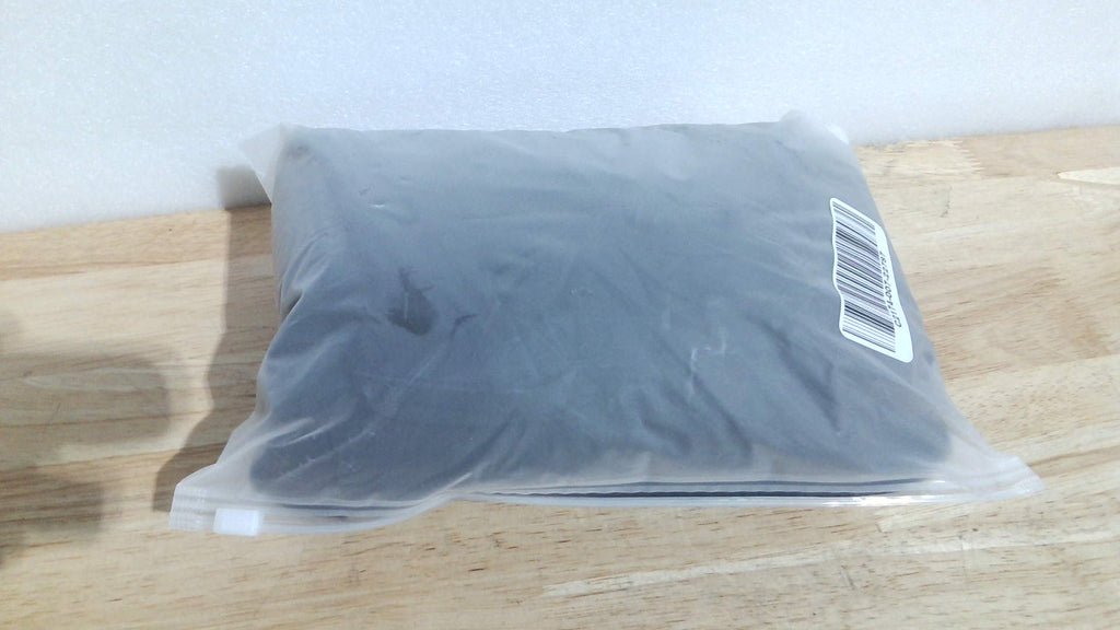Fundas elásticas de alta elasticidad para ruedas de bicicleta, bolsas de almacenamiento de poliéster a prueba de polvo para ruedas de 24 a 26 pulgadas, lavables a máquina para uso en interiores y exteriores (Negro)