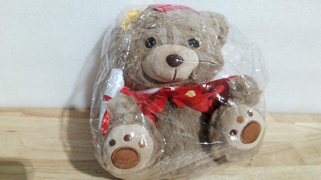 Osos de graduación rojos Deekin de 10 pulgadas, clase de 2026, peluche de graduación con gorro, oso de peluche para preescolar, regalos de graduación de jardín de infantes, juguete de peluche, Peluche De GraduaciÃƒÂ³n 2026, decoraciones para fiestas