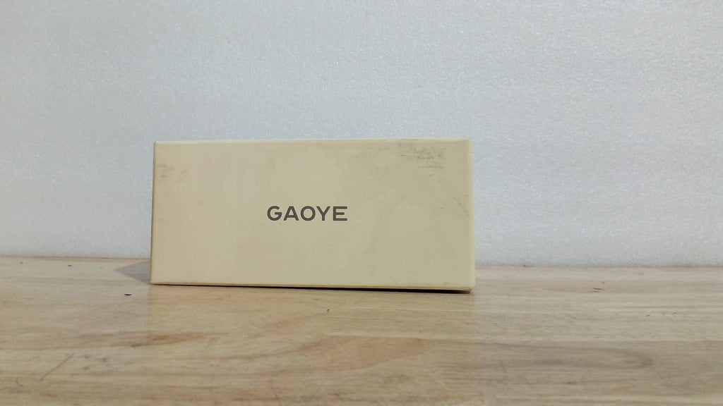 Gafas de lectura Gaoye para mujer, paquete de 6 gafas de lectura de moda para hombre y mujer con bisagra de resorte, gafas de lectura con filtro de luz azul #4675
