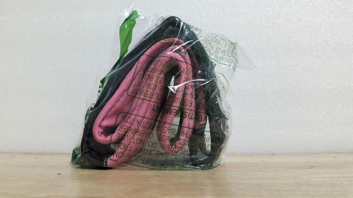 Funda para volante OHHMNKK XL de 16,5 a 17 pulgadas para coche, furgoneta, autocaravana, semirremolque, camión, remolque, autobús, camión de gran tonelaje, coches clásicos, empuñadura de volante de piel sintética con diseño antideslizante (rosa)