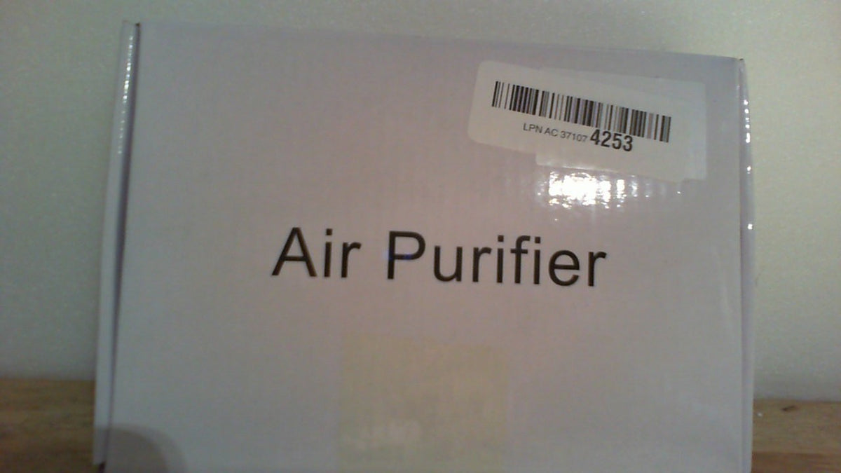 Purificador de aire Lmhaichao para olores fuertes, desodorizante para areneros de gatos y perros, control de olores para dormitorio, baño, cocina, áreas de humo y mascotas, ambientador silencioso para el hogar (4)