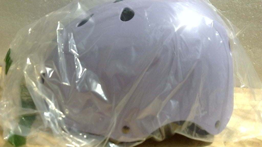 Casco de bicicleta infantil, ajustable y multideporte, desde bebés hasta jóvenes, 3 tallas (lavanda claro)