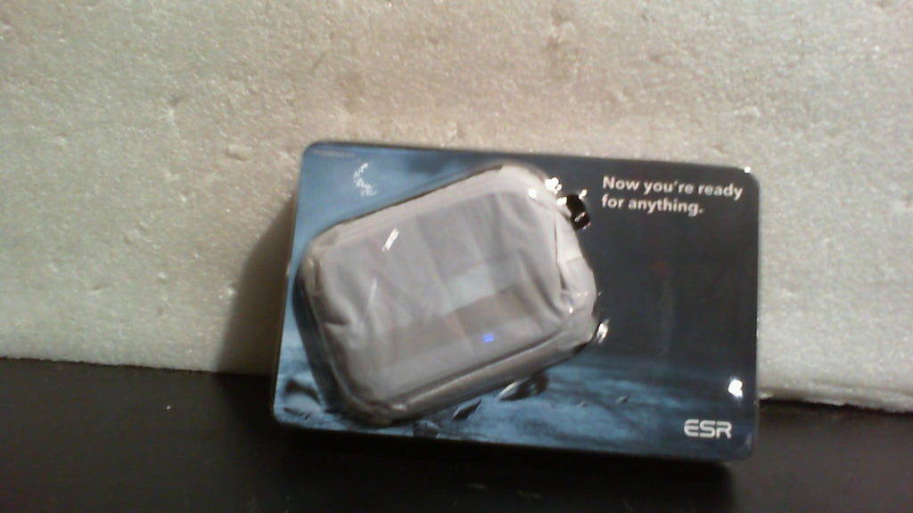 Funda ESR para AirPods Pro 3, compatible con la funda de AirPods Pro de 3.ª generación (2025), compatible con MagSafe, protección completa contra caídas con cordón, azul oscuro.