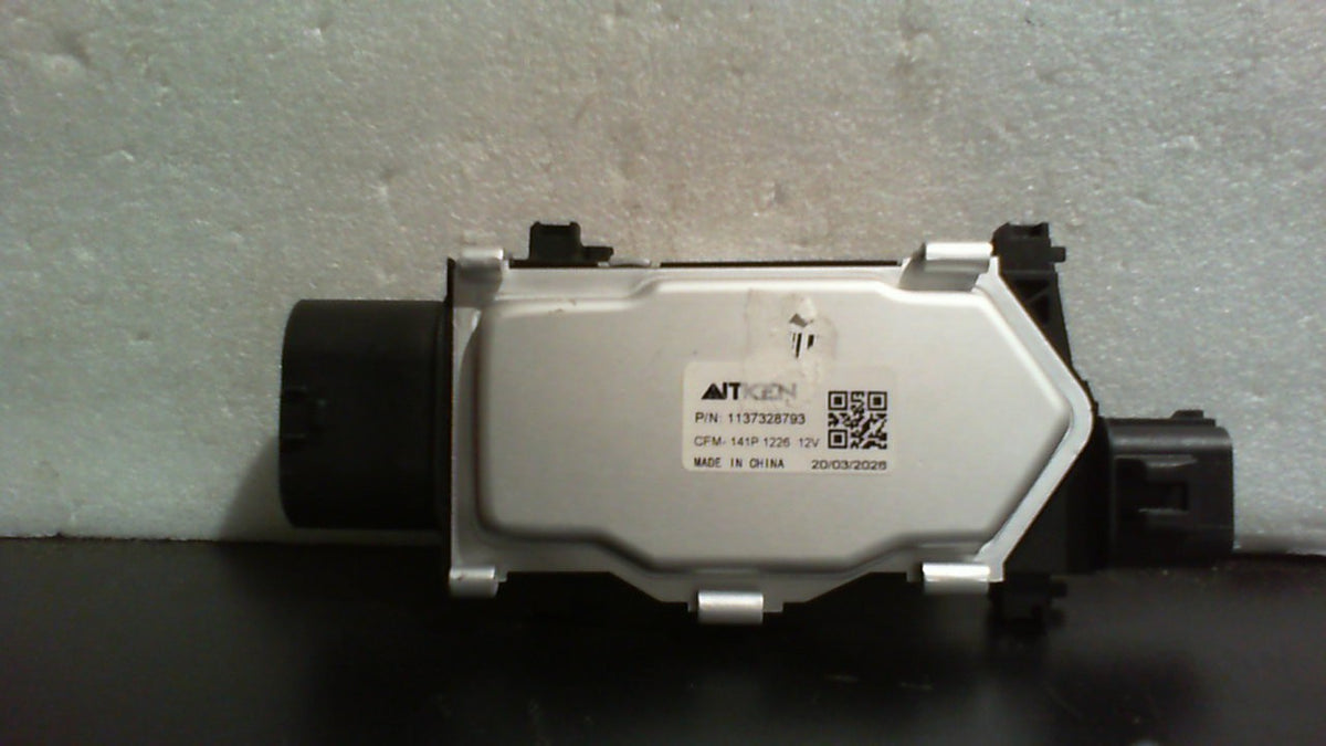 Módulo de control del ventilador de refrigeración del motor AITKEN para Chrysler 200 2015-2017, Dodge Dart 2013-2016, Jeep Cherokee 2014-2020, Clase A, Clase B, CLA, GLA 2011-2019 OE# 1137328793.