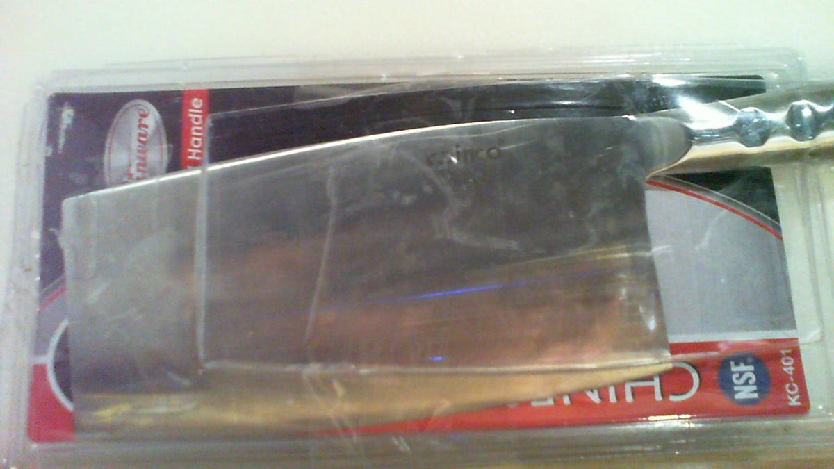 Winco, 12.541.25, Acero inoxidable