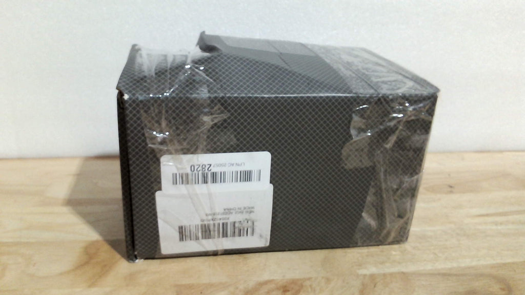 Kit de embellecedores de 3 manijas para bañera y ducha Ultrimkit, reemplazo para Price Pfister Verve, manija metálica de 3 perillas, negro mate.