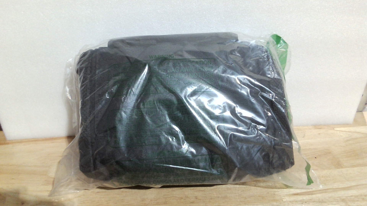 Mochila nevera Tenot para 33 latas, nevera portátil aislada a prueba de fugas, bolsa nevera suave para playa para hombres y mujeres, mochila nevera para camping, senderismo, picnic, viajes, almuerzo, color negro.