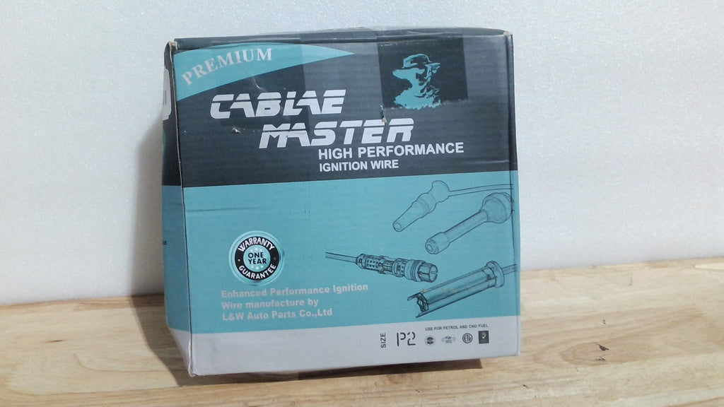 Cables de bujía de competición de 10,2 mm para CT5 CTS Escalade Camaro Corvette Express Silverado Suburban Tahoe Savana Sierra Yukon 5.3L 6.2L 6.6L V8 2014-2022 Rojo