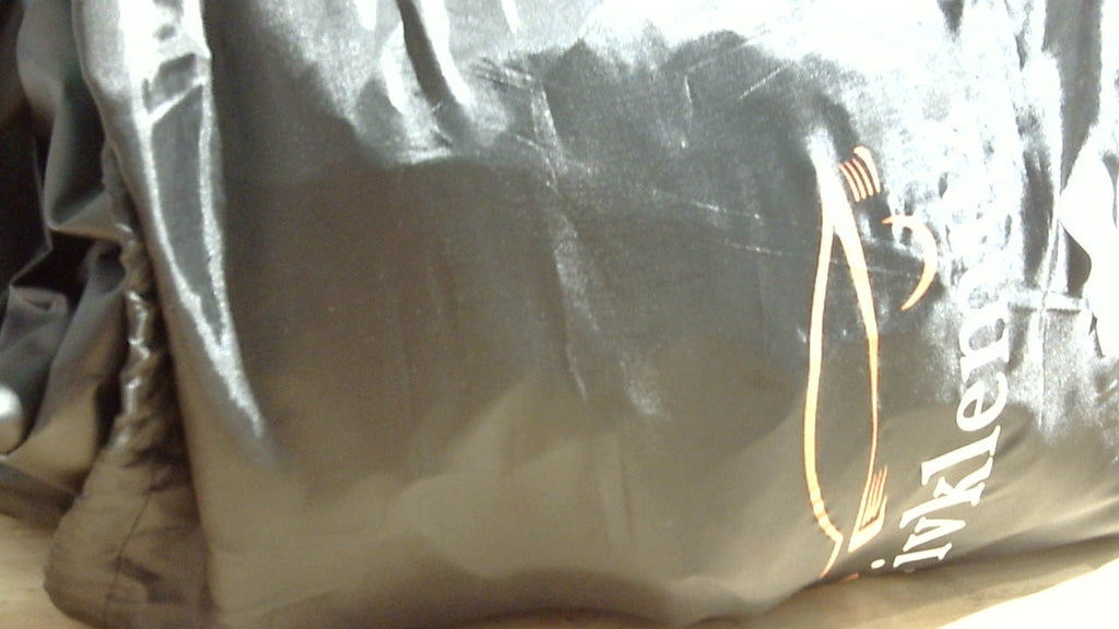 USADO-FALTAN CORREAS -Bolsa portacargas para enganche de remolque, 20 pies cúbicos, 100% impermeable, para bandeja de coche (59" x 24" x 24"), con 6 correas reforzadas y 1 candado de combinación.