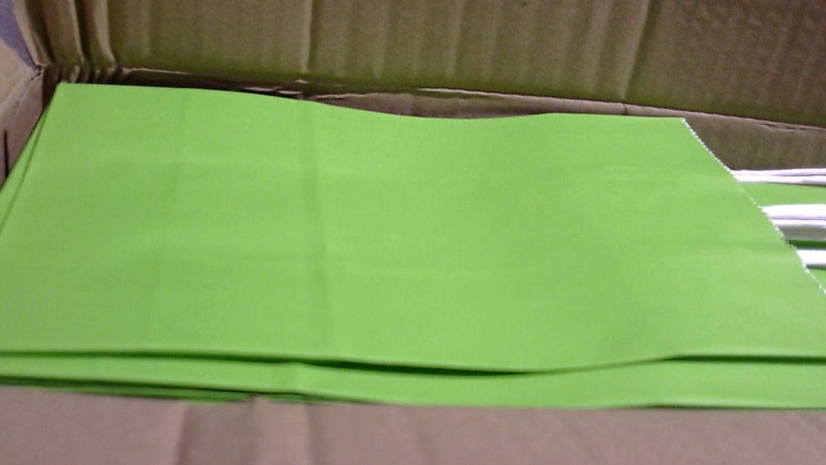 Paquete de 100 bolsas de papel kraft pequeñas de 5.25 x 3.25 x 8.25 pulgadas con asas, bolsas de regalo Toovip para recuerdos, tiendas de comestibles, fiestas, cumpleaños, compras, negocios, regalos, artesanías, mercancía, bolsas para llevar.