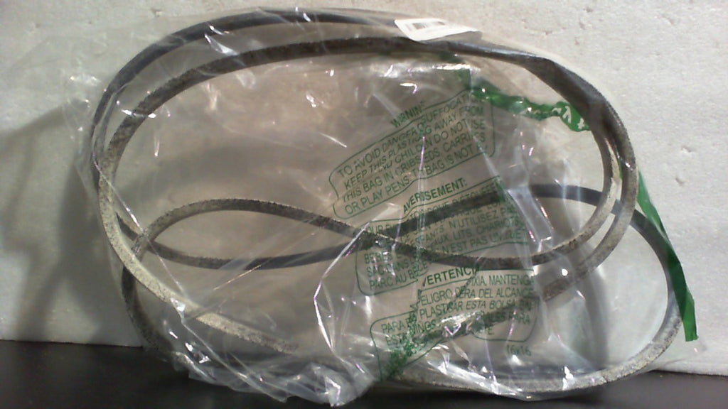 Correa de transmisión/plataforma de repuesto de Kevlar MUMUTIPS para cortacésped Ariens 21546080 AYP 130969 532130969 Husqvarna/Poulan 532130969 592855201 Snapper 704426 1/2" X 92 1/2"