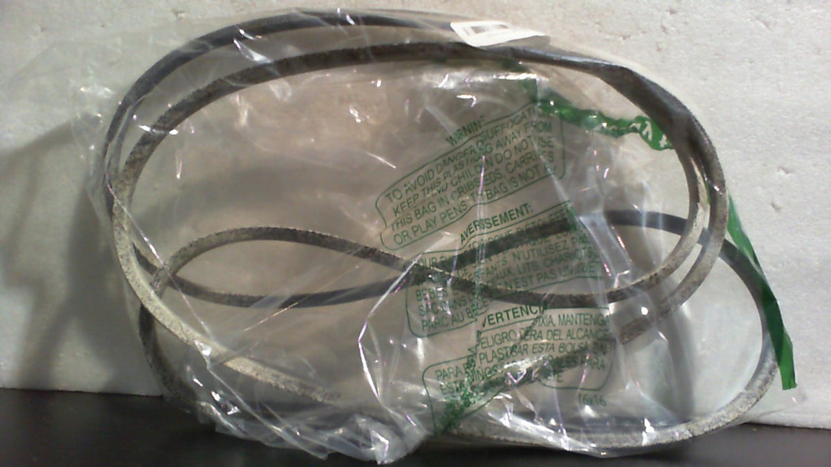 Correa de transmisión/plataforma de repuesto de Kevlar MUMUTIPS para cortacésped Ariens 21546080 AYP 130969 532130969 Husqvarna/Poulan 532130969 592855201 Snapper 704426 1/2" X 92 1/2"