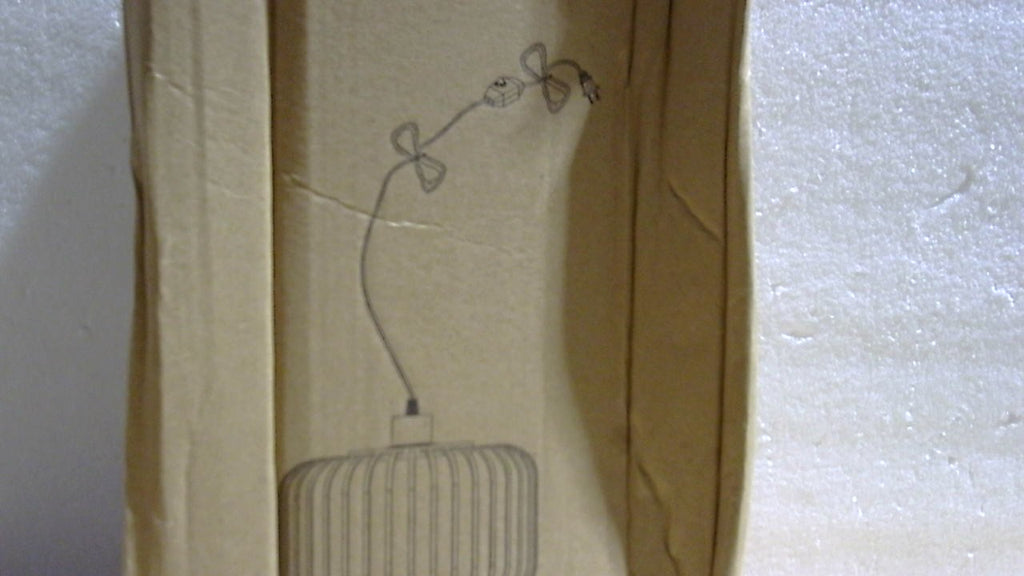 Lámpara colgante con enchufe, lámparas colgantes de bambú tejido con enchufe, lámpara colgante regulable, lámpara de techo con pantalla de cesta de mimbre tejida a mano estilo boho para sala de estar, dormitorio y cocina (con forma de manzana).