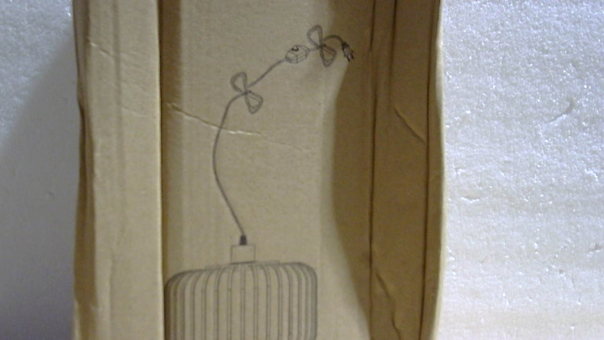 Lámpara colgante con enchufe, lámparas colgantes de bambú tejido con enchufe, lámpara colgante regulable, lámpara de techo con pantalla de cesta de mimbre tejida a mano estilo boho para sala de estar, dormitorio y cocina (con forma de manzana).