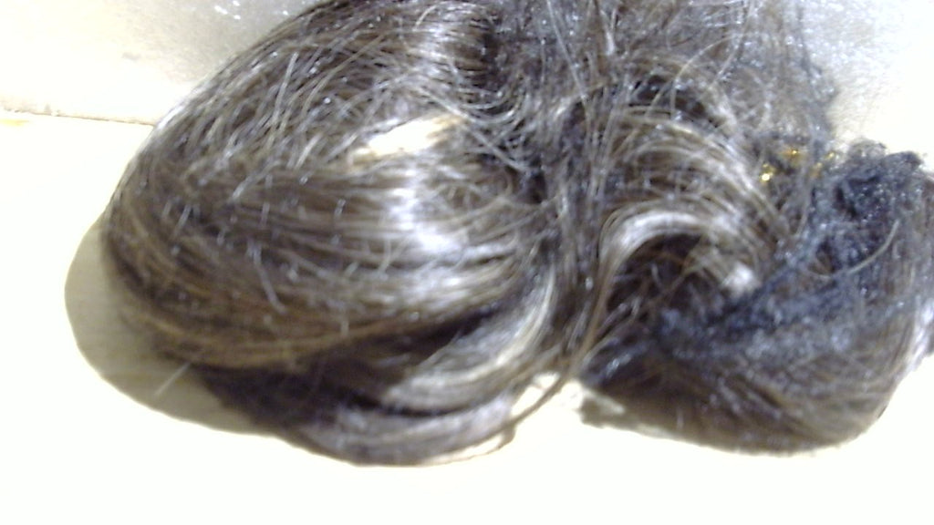 Extensiones de cabello con clip Vigorous de 20 pulgadas, color marrón y rubio, 4 piezas, cabello sintético largo y ondulado, suave, para mujeres y niñas, uso diario, eventos y fiestas.