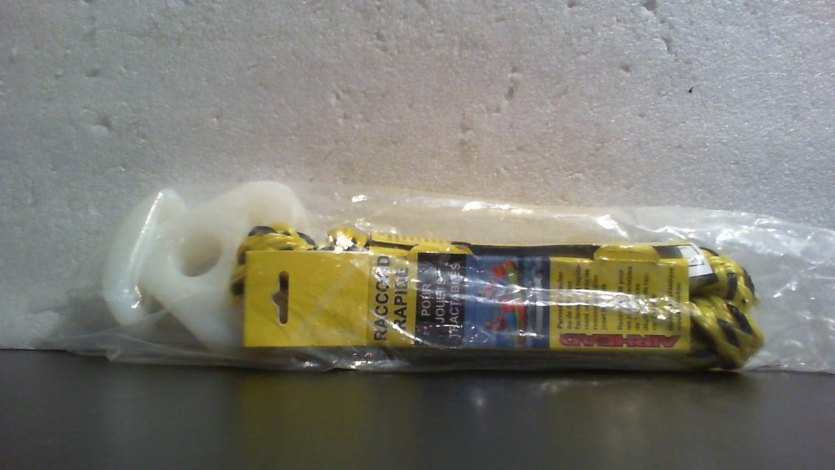 Conector Airhead Kwik-Connect, orificio de 1 pulgada de diámetro, cuerda de remolque para 1-4 personas para conexión de tubos, resistencia a la rotura de 6000 lb.