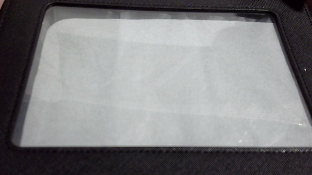 Estuche de maquillaje transparente Popvibe, neceser negro de viaje, bolsa de cosméticos grande transparente con cremallera, organizador de maquillaje grande para mujer, bolsa transparente aprobada por la TSA para artículos esenciales en el coche.