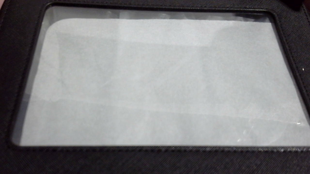 Estuche de maquillaje transparente Popvibe, neceser negro de viaje, bolsa de cosméticos grande transparente con cremallera, organizador de maquillaje grande para mujer, bolsa transparente aprobada por la TSA para artículos esenciales en el coche.