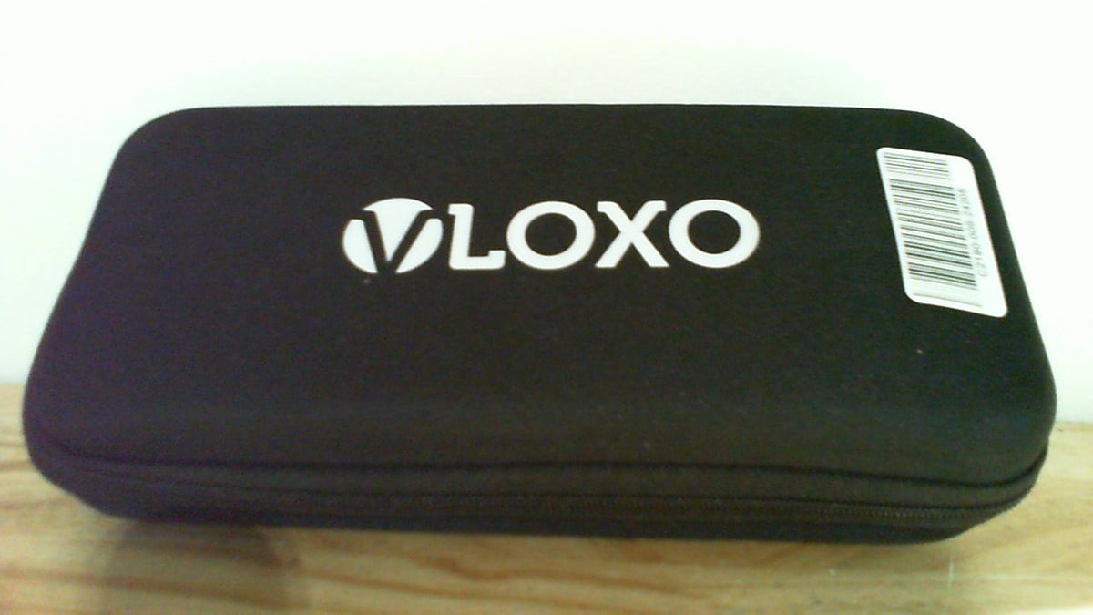 Tijeras eléctricas inalámbricas VLOXO, cortador de cartón con bloqueo de seguridad, mini cortador eléctrico de 4,2 V, tijeras rotativas para cuero, fieltro, alfombras, cajas con caja de almacenamiento, color rosa.