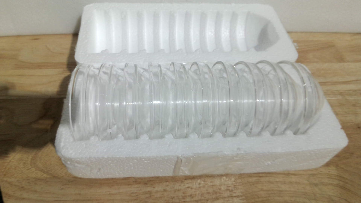 Orkim Ramequines pequeños de vidrio transparente de 7, 6 cm (3 pulgadas) y 70 ml (2,5 oz) para natillas, paquete de 10 mini vasos de vidrio para salsas, cuencos pequeños para condimentos e ingredientes de cocina, aptos para lavavajillas