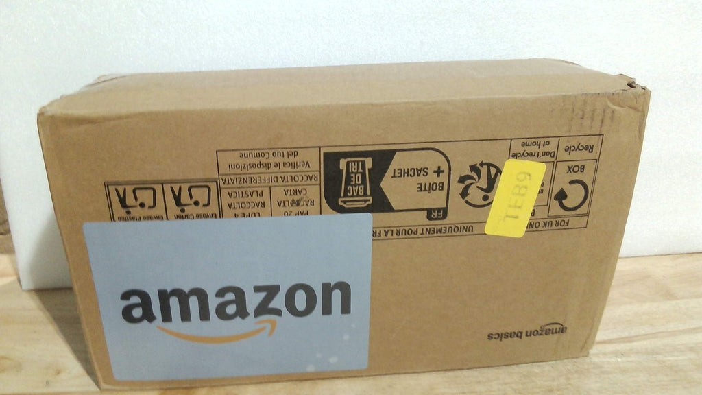 Almohadillas absorbentes Amazon Basics a prueba de fugas para el entrenamiento de perros y cachorros, con superficie superabsorbente de 5 capas de secado rápido para el entrenamiento canino y la protección del suelo, paquete de 50 unidades
