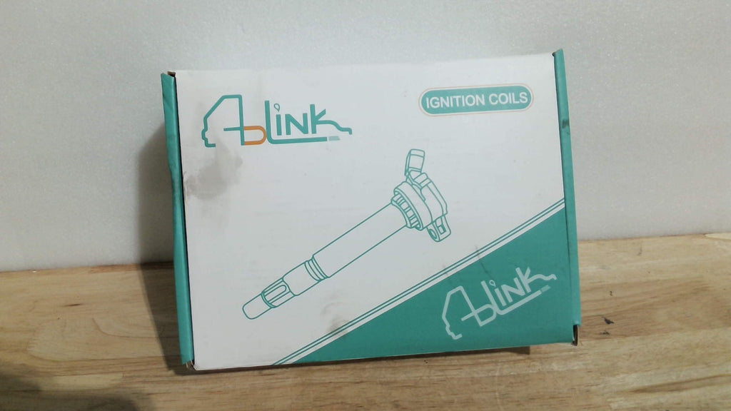 Juego de 4 bobinas de encendido AULINK UF549 L4 1.6L 1.8L 2.5L para Nissan 2007-2019 Altima Cube Rogue Sentra Versa NV200 Pathfinder Infiniti FX50 M56 QX60 QX70 5C1753 C1696