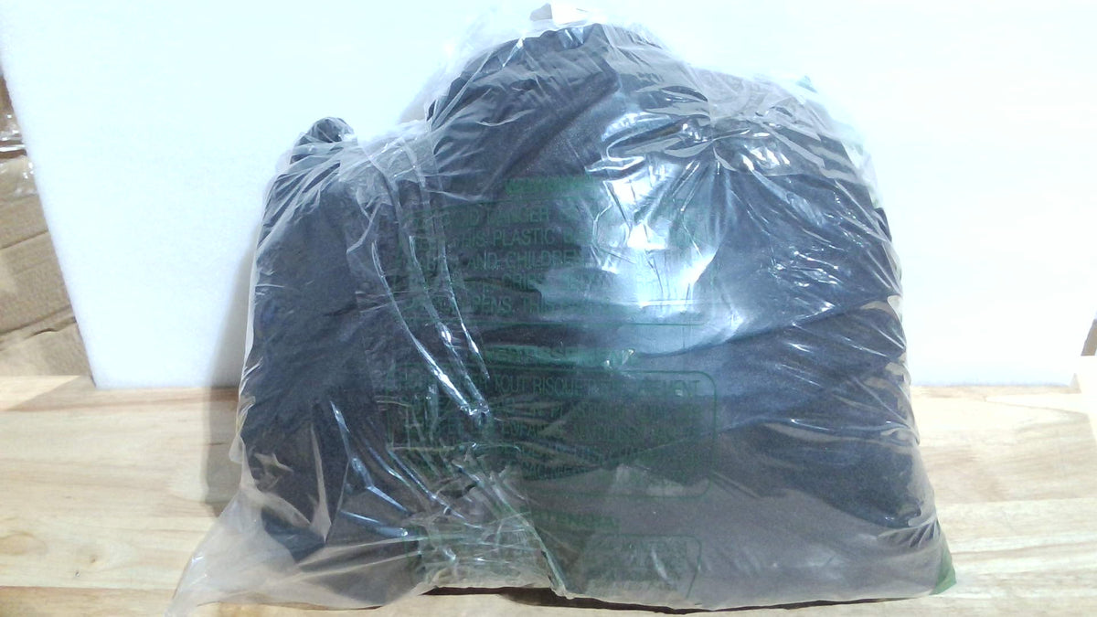 sancua Paquete de 2  manteles negros de 60 x 102 pulgadas, rectangulares de 6 pies - Resistente a manchas y arrugas, lavable, de poliéster, para mesas de comedor, buffets y camping #7204