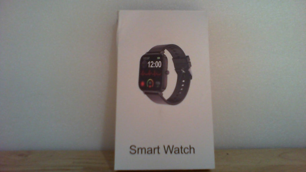 Reloj inteligente para hombre y mujer, compatible con iPhone, Samsung y teléfonos Android, pantalla táctil completa de 1,69 pulgadas, resistente al agua IP68, Bluetooth, monitor de actividad física, monitor de frecuencia cardíaca y sueño (negro).