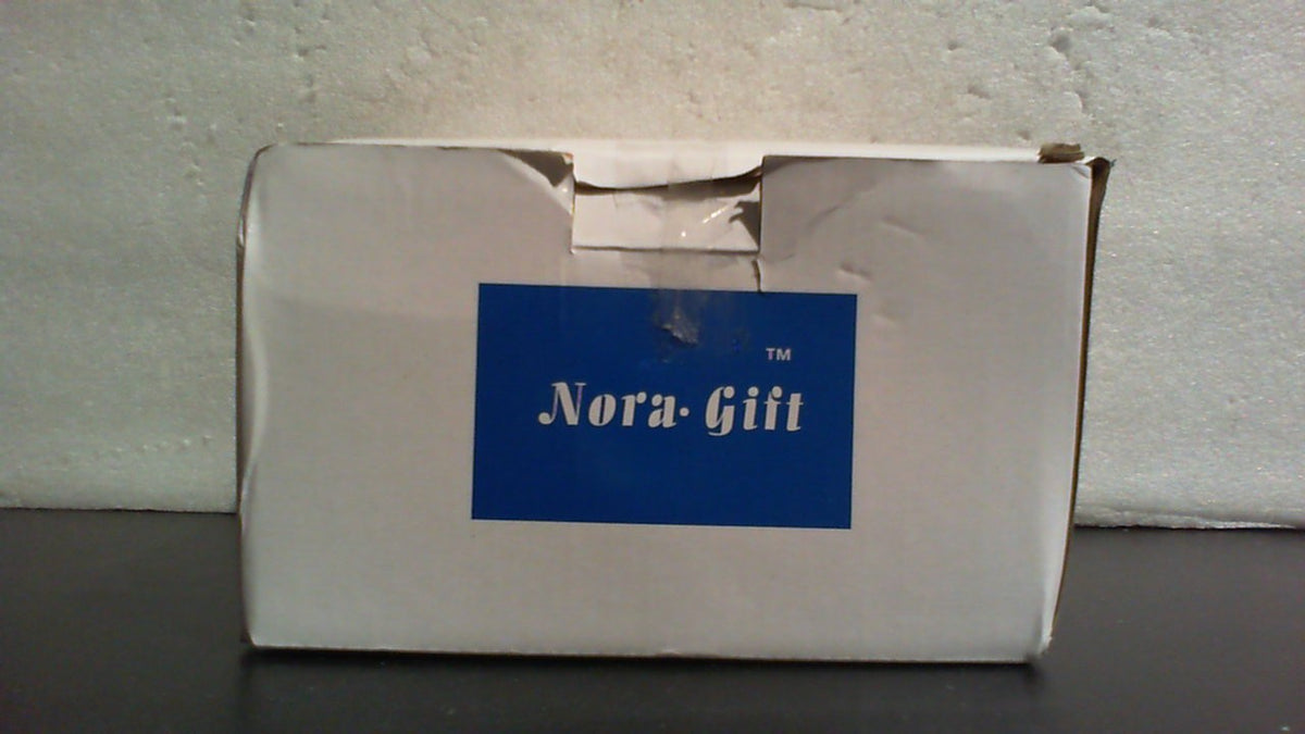 Lámpara para sombrilla de patio Nora® Gift con bombillas LED Edison, funciona con pilas, inalámbrica, para exteriores, con 2 modos de iluminación para jardín, patio, terraza, camping o barbacoa - Marrón (1 unidad)