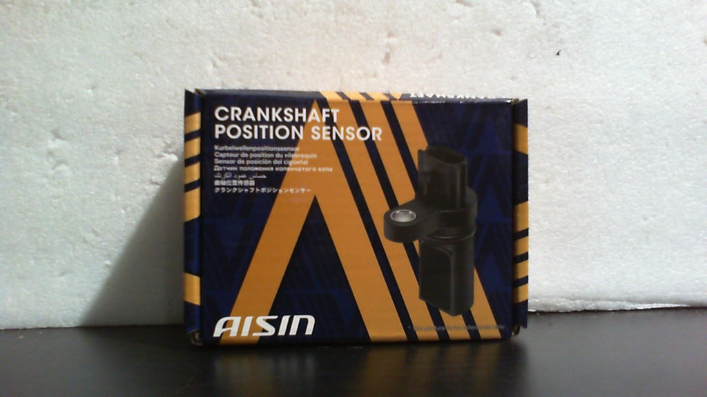 Kit de sensores de posición del árbol de levas AISIN AFTERMARKET CKSN-00544 (izquierdo y derecho) Compatible con Nissan Altima, Frontier, Maxima, Murano, NV1500, Pathfinder, Quest, Xterra, 350Z, Infiniti FX35, G35, I35