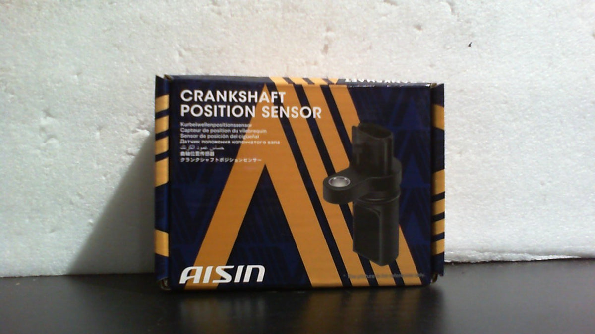 Kit de sensores de posición del árbol de levas AISIN AFTERMARKET CKSN-00544 (izquierdo y derecho) Compatible con Nissan Altima, Frontier, Maxima, Murano, NV1500, Pathfinder, Quest, Xterra, 350Z, Infiniti FX35, G35, I35