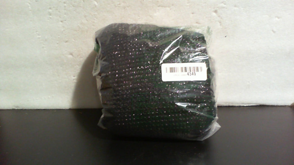 Malla de sombreo para plantas de jardín e invernadero, malla con protección solar del 40-50% - para exteriores, jardín, césped, plantas, malla de sombreo para perreras, gallineros, fácil de colgar.