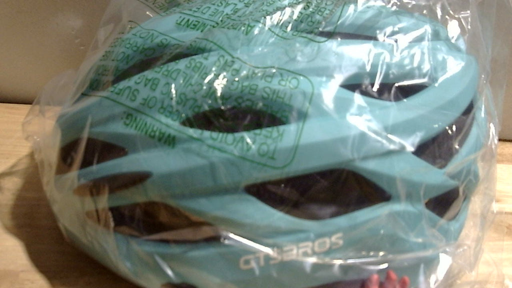 Casco de bicicleta GTSBROS con visera para hombre y mujer. Casco ligero para bicicleta de carretera y montaña. Casco de ciclismo ajustable para adultos, ideal para desplazamientos diarios, MTB y bicicletas eléctricas. Certificado por la CPSC.