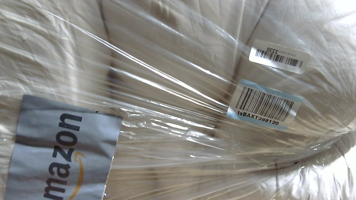 Cojín para silla colgante DANGHOOGY, cojín impermeable de repuesto para exteriores, cojín para sillas de patio para muebles de exterior, cojín grueso para silla colgante, 35x47x7 pulgadas (crema)