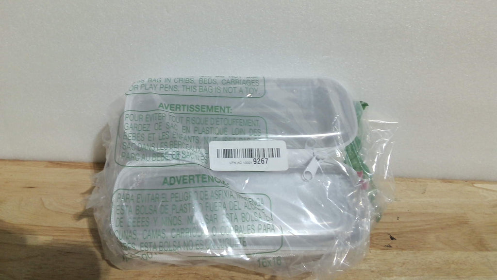 Sanwuta 6 estuches rígidos transparentes con cremallera, estuches de plástico transparentes para maquillaje, estuches para lápices, neceseres, pañales, organizadores de juguetes para viajes (blanco, 7.87 x 2.56 x 1.57 pulgadas)