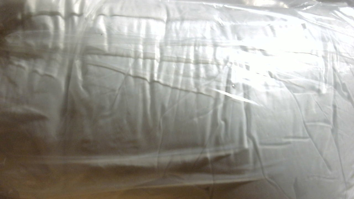 Almohadas planas ultrafinas Gooeb, tamaño king, juego de 2 almohadas extra suaves con relleno alternativo de plumón para quienes duermen boca abajo o boca arriba, colección hotelera, 20 x 36 pulgadas.