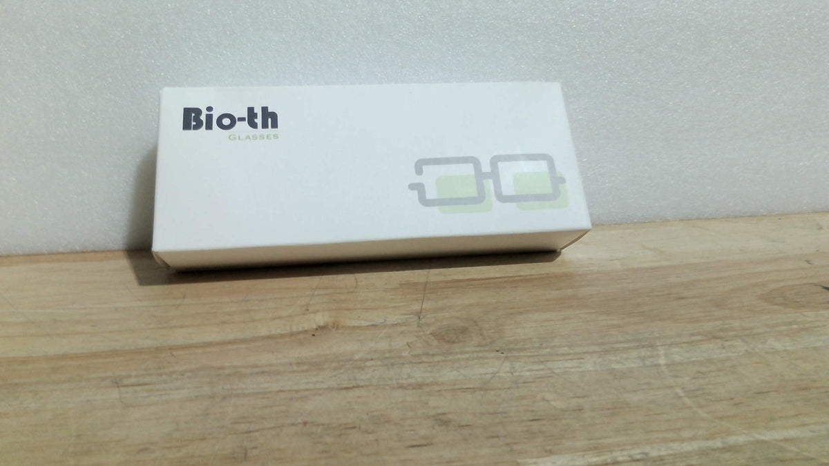 Gafas Bio-th con filtro de luz azul para niños, adolescentes y niños pequeños, gafas irrompibles para videojuegos, protector ocular antirreflejos para edades de 2 a 5 años.