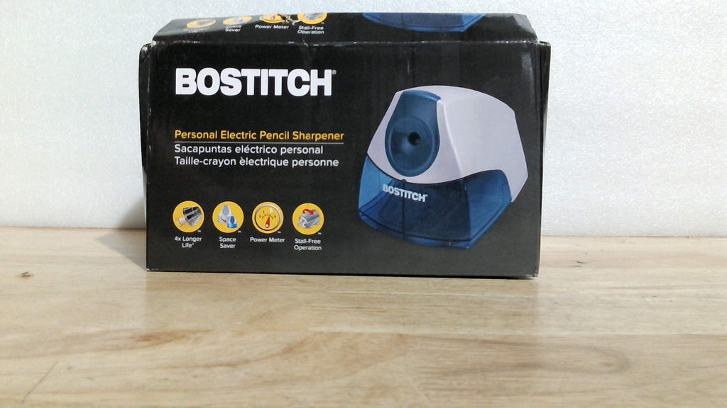 Bostitch Personal Electric Pencil Sharpener (Sacapuntas eléctrico personal),