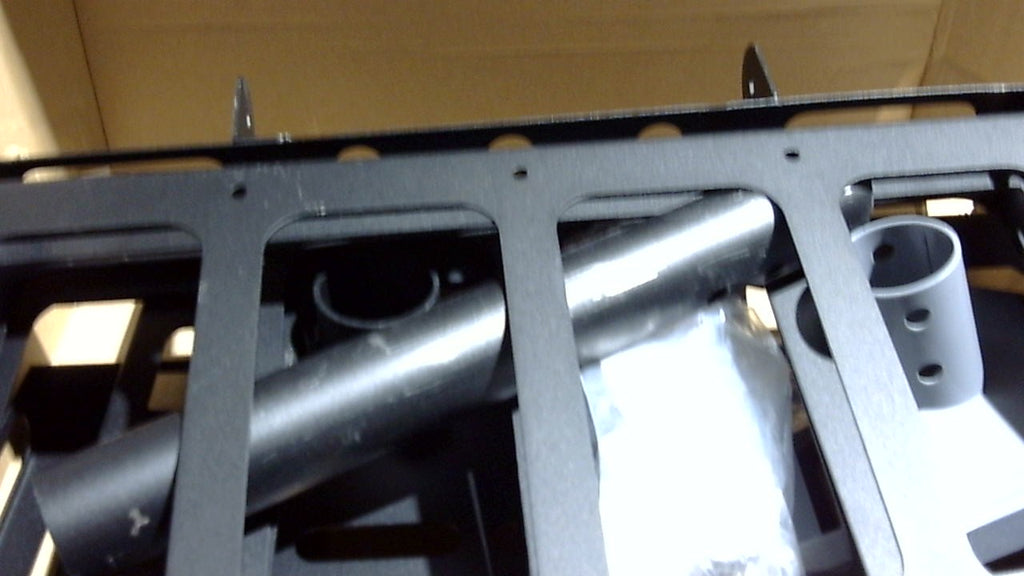 USADO-Soporte de techo Starlink Gen 3, soporte de cumbrera Starlink para Starlink Standard 4/4X/Gen 3, kit de montaje Starlink de ángulo ajustable, no requiere perforación.