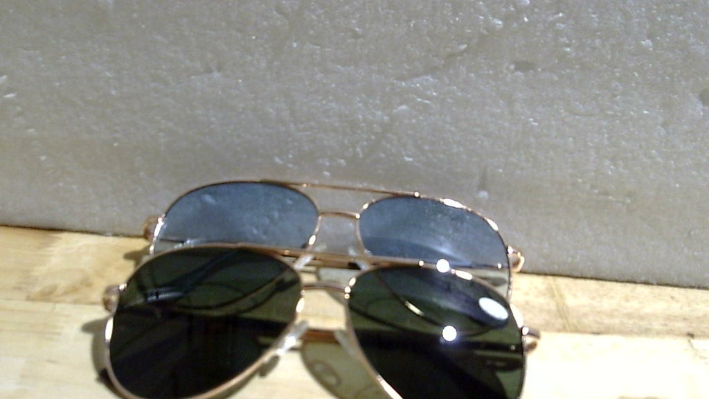 SOLO VIENEN 2 PIEZAS-SOPHILY Pack de 2 gafas de sol bifocales para leer, para hombre y mujer, estilo aviador, con lentes degradadas, protección UV400 +2.50.