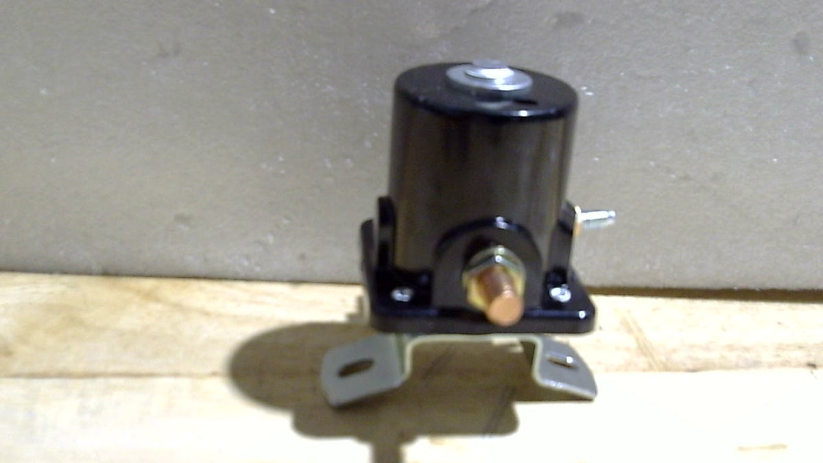 USADO-Relé solenoide de arranque SFD6025 12V de 3 terminales, repuesto para tractor Fo-r 2N 8N 9N 8N-11450 SW218 SW355 10-FO218-12V 7-1023-12V 240-14008