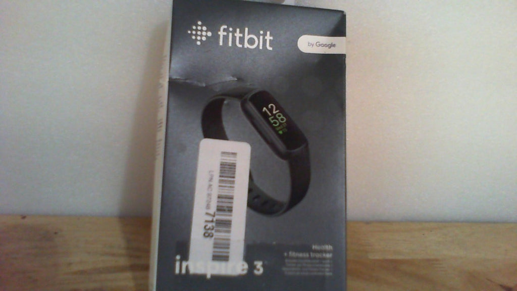 pulsera inteligente de actividad física Fitbit Inspire 3 (by Google)