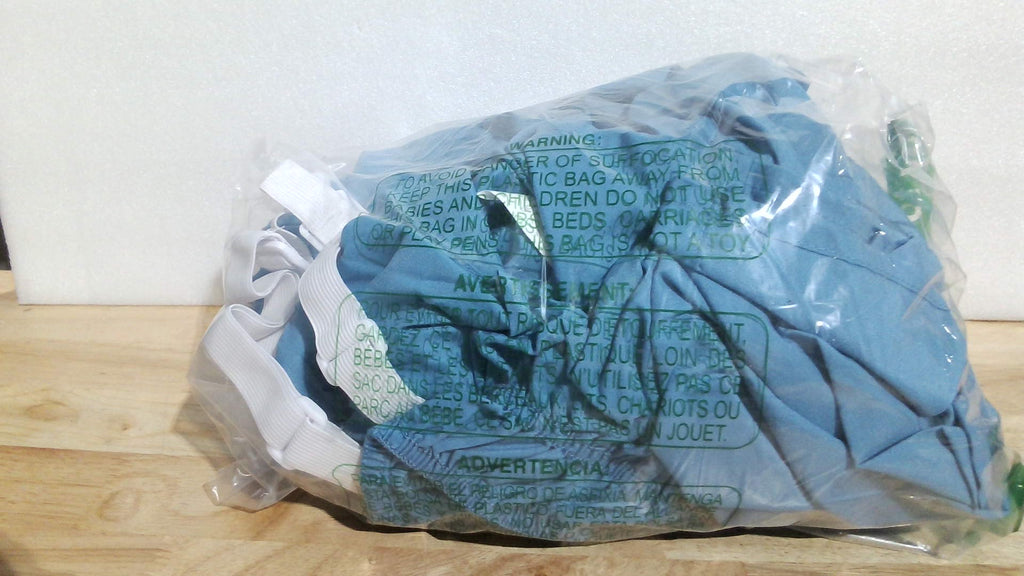 Falda de cama envolvente con volantes - Azul vaquero - Para camas tamaño Queen con caída de 38 cm - Correa elástica - Falda de cama plisada ajustable con tela cepillada y sin arrugas - Para mujeres, hombres, niños y adolescentes