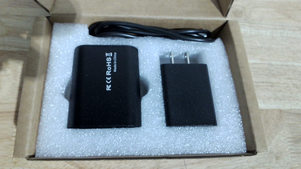 Convertidor UVC a HDMI SZXLCOM 1080P 60Hz, compatible con carga de cámara, conmutador de vídeo para cámaras web USB a salida de vídeo HDMI, para transmisión en directo a TV, monitor y tarjeta de captura HDMI.