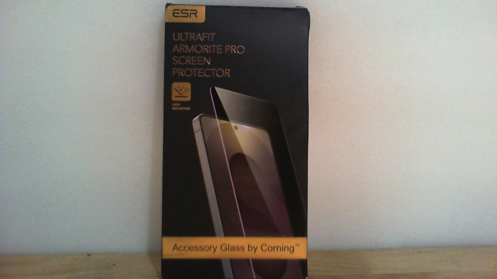 protector de pantalla de gama alta ESR UltraFit Armorite Pro Screen Protector