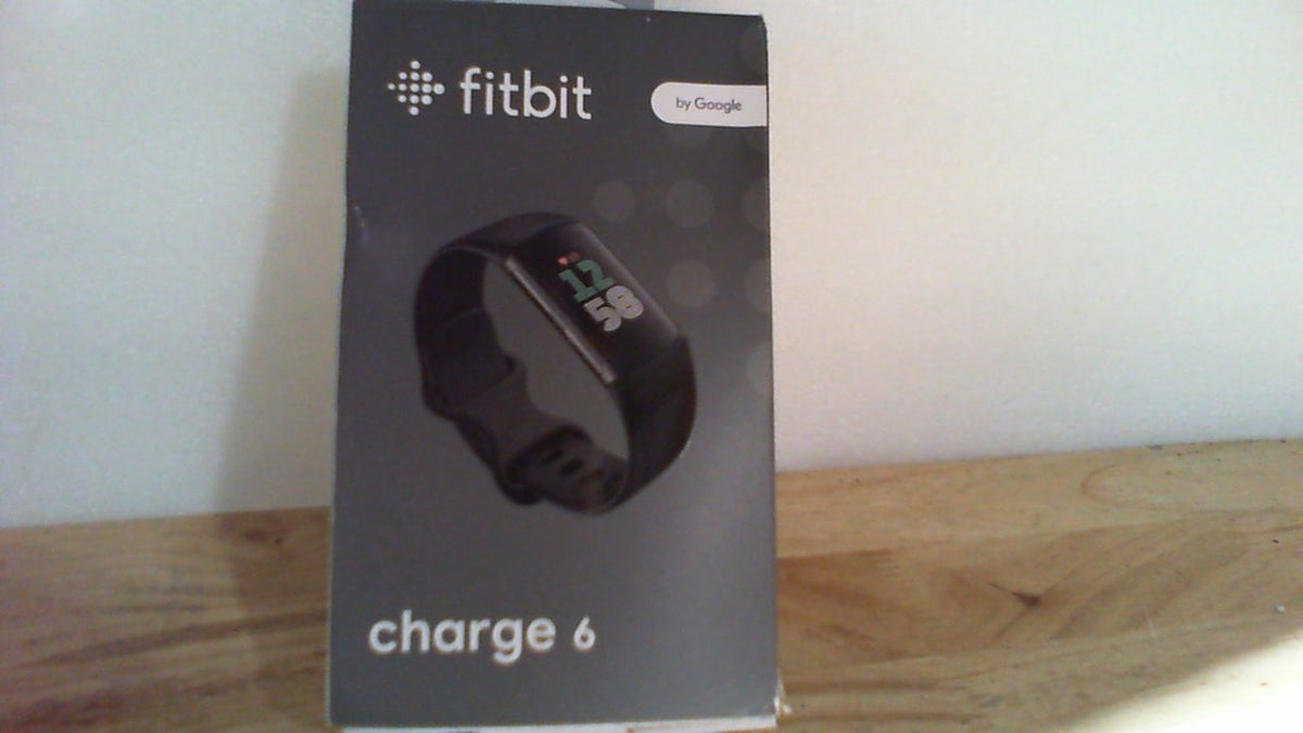 pulsera inteligente de actividad física Fitbit Charge 6 (by Google)